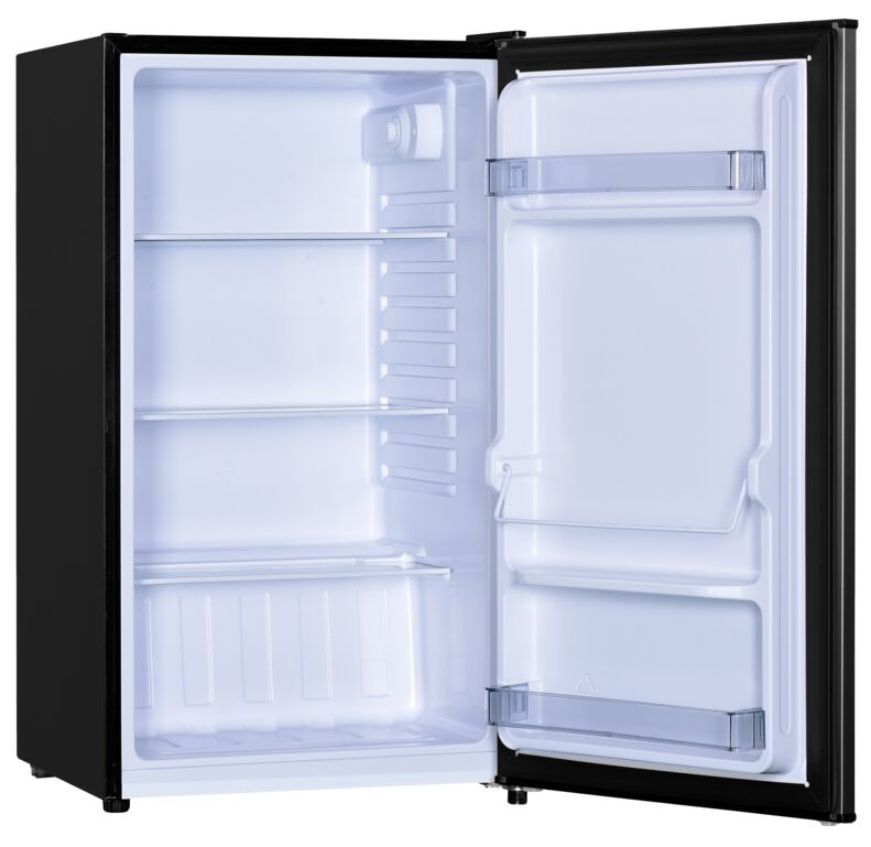 Danby Stainless Look Compact Refrigerator (3.2 cu. ft.) - DAR032B1SLM