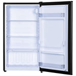 Danby Stainless Look Compact Refrigerator (3.2 cu. ft.) - DAR032B1SLM