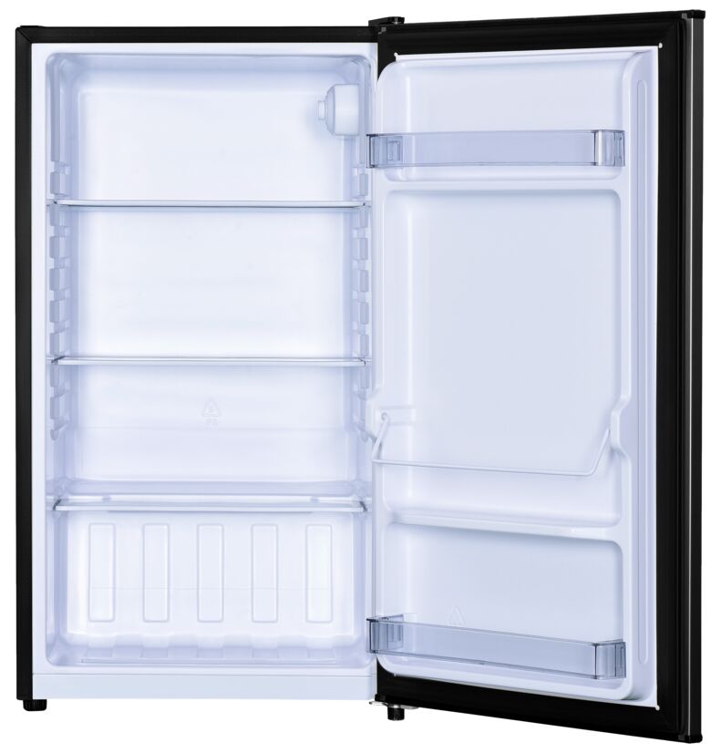 Danby Stainless Look Compact Refrigerator (3.2 cu. ft.) - DAR032B1SLM