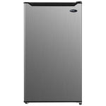 Danby Diplomat Stainless Look Compact Refrigerator (3.3 cu. ft.) - DCR033B1SLM-6