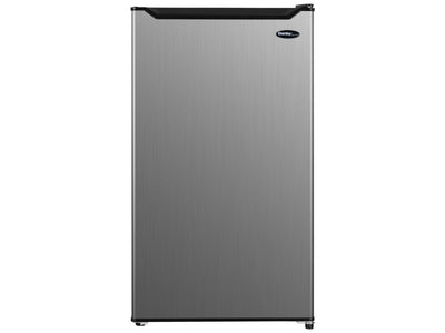 Danby Diplomat Stainless Look Compact Refrigerator (3.3 cu. ft.) - DCR033B1SLM-6