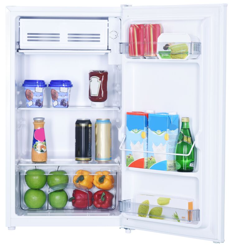 Danby Diplomat White Compact Refrigerator (3.3 cu. ft.) - DCR033B1WM