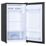 Danby Diplomat Stainless Look Compact Refrigerator (3.3 cu. ft.) - DCR033B1SLM-6