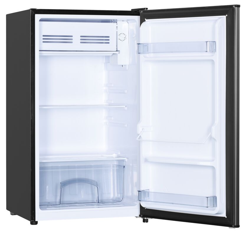 Danby Diplomat Stainless Look Compact Refrigerator (3.3 cu. ft.) - DCR033B1SLM-6