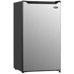 Danby Diplomat Stainless Look Compact Refrigerator (4.4 cu. ft.) - DCR044B1SLM-6