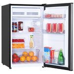 Danby Diplomat Stainless Look Compact Refrigerator (4.4 cu. ft.) - DCR044B1SLM-6