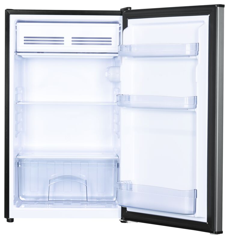 Danby Diplomat Stainless Look Compact Refrigerator (4.4 cu. ft.) - DCR044B1SLM-6