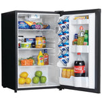 Danby Designer Black Compact Refrigerator (4.4 cu. ft.) - DAR044A4BDD