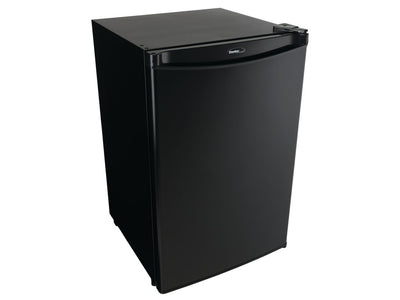 Danby Designer Black Compact Refrigerator (4.4 cu. ft.) - DAR044A4BDD