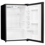 Danby Designer Black Compact Refrigerator (4.4 cu. ft.) - DAR044A4BDD-6