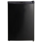 Danby Designer Black Compact Refrigerator (4.4 cu. ft.) - DAR044A4BDD-6