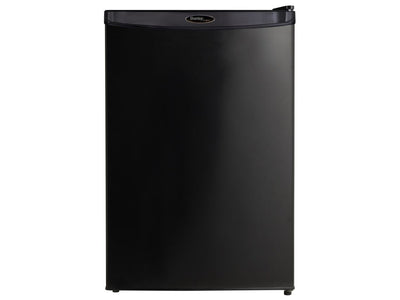 Danby Designer Black Compact Refrigerator (4.4 cu. ft.) - DAR044A4BDD-6