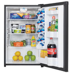 Danby Designer Black Compact Refrigerator (4.4 cu. ft.) - DAR044A4BDD-6