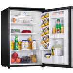 Danby Designer Stainless Look Compact Refrigerator (4.4 cu. ft.) - DAR044A4BSLDD