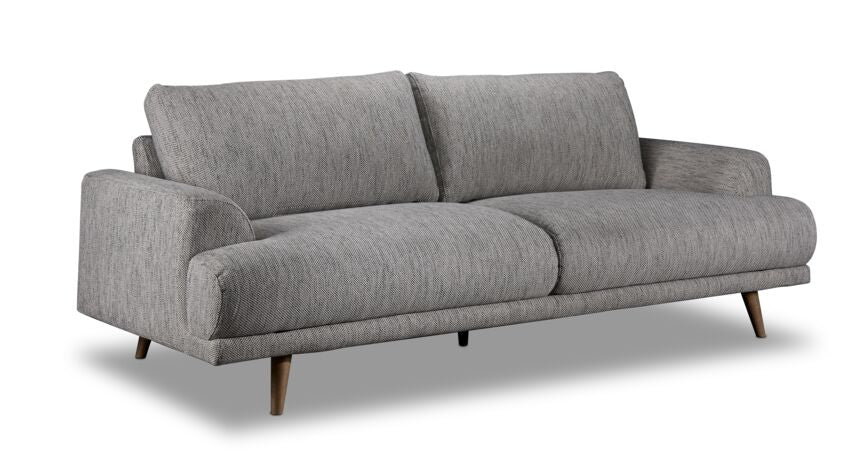 Dianna Sofa and Chair Set - Grey
