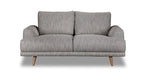 Dianna Loveseat - Grey