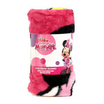 Kids Throw Blanket Disney Minie Mouse