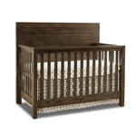 Dovetail Crib - Graphite