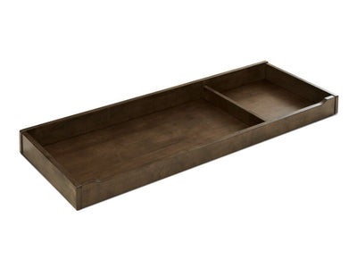 Dovetail Changing tray - Graphite