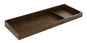 Dovetail Changing tray - Graphite