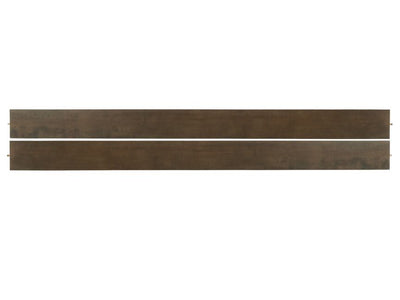 Dovetail Full Bed Rails - Graphite