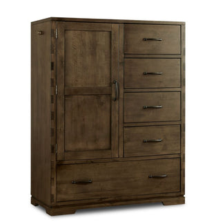 Dovetail Chifferobe - Graphite