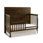 Dovetail Toddler Bed Package - Graphite