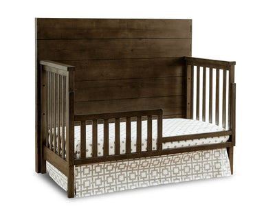 Dovetail Toddler Bed Package - Graphite