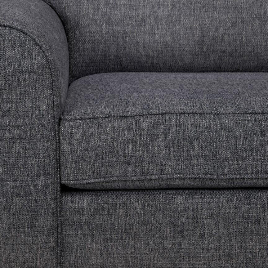 Drake Chair - Grey