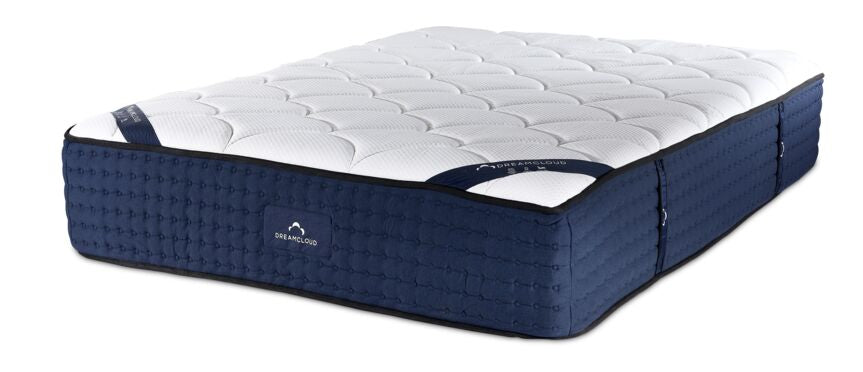 DreamCloud Firm Tight Top King Mattress-in-a-Box