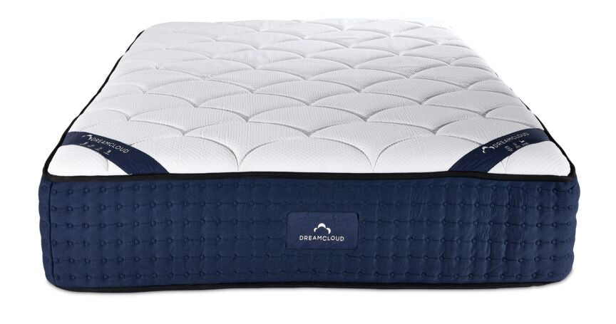 DreamCloud Firm Tight Top King Mattress-in-a-Box