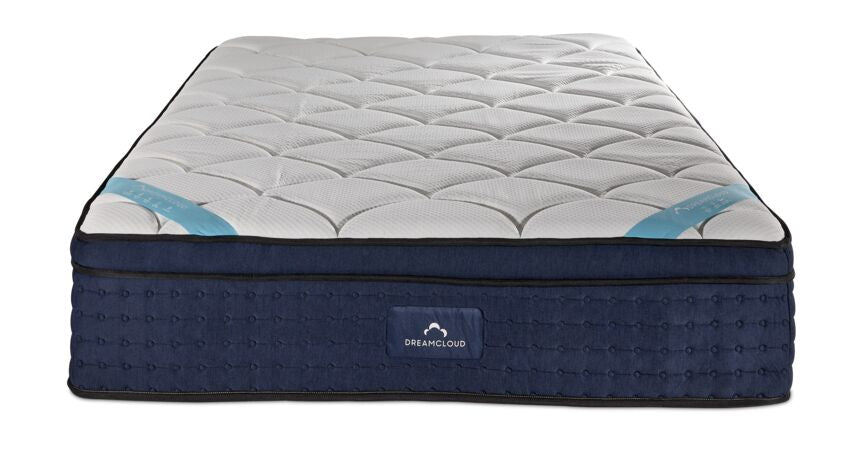 DreamCloud Premier Medium Euro Top Queen Mattress-in-a-Box