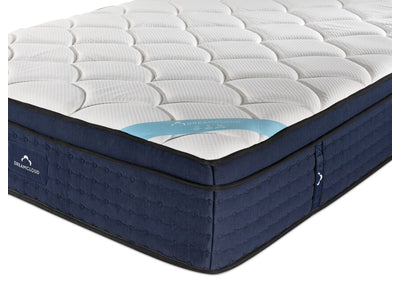 DreamCloud Premier Medium Euro Top Twin XL Mattress-in-a-Box