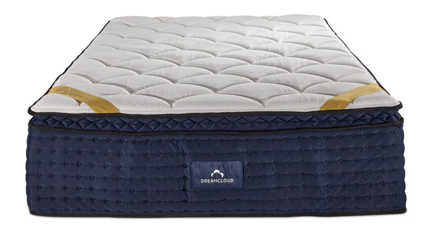 DreamCloud Premier Rest Plush Pillow Top Twin Mattress-in-a-Box