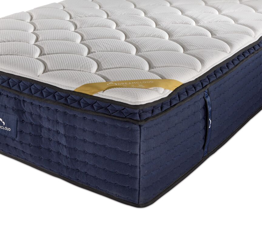Dreamcloud sales twin mattress