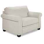 Duffield Chair and a Half - Linen