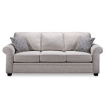 Duffield Sofa and Chair and a Half Set - Light Beige