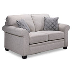 Duffield Loveseat - Light Beige