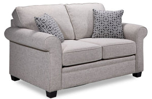 Duffield Loveseat - Light Beige