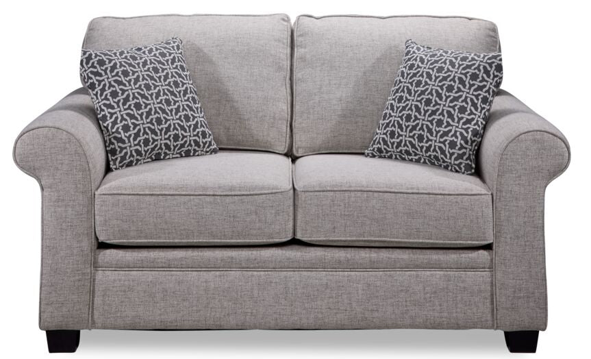 Duffield Loveseat - Light Beige