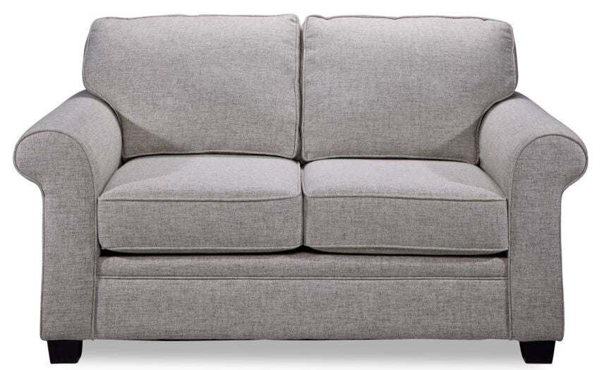 Duffield Loveseat - Light Beige