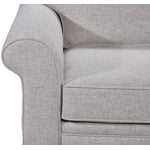Duffield Sofa and Chair and a Half Set - Light Beige