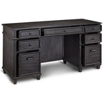 Eastwood Executive Desk - Grey