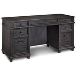 Eastwood Executive Desk - Grey