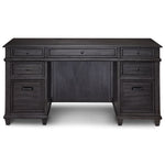 Eastwood Executive Desk - Grey