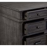Eastwood Executive Desk - Grey