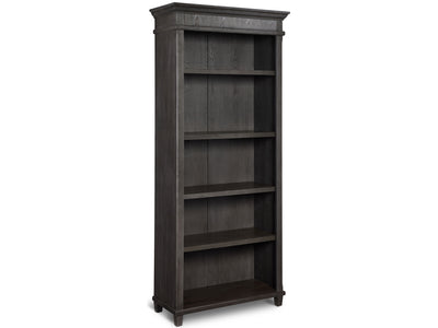 Eastwood Open Bookcase - Grey