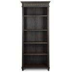 Eastwood Open Bookcase - Grey