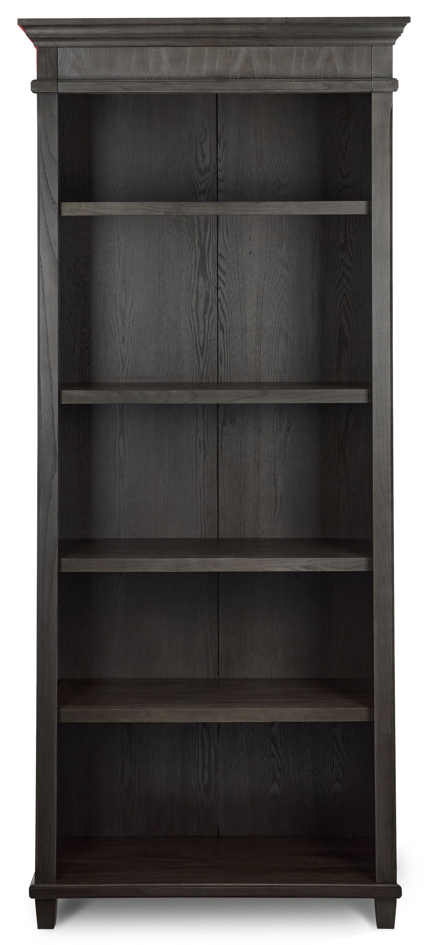 Eastwood Open Bookcase - Grey