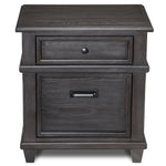 Eastwood File Cabinet - Grey